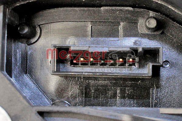 Cerradura de puerta METZGER ref. 2314115